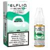 liquid elfliq nic salt menthol 10ml 20mg cz