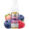 liquid elfliq nic salt mixed berries 10ml 20mg cz