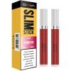 oxva slimstick pods cartridge lychee ice 20mg 2pack cz