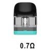 voopoo argus snap top fill cartridge 07ohm 2ml 3pack