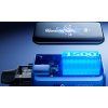 voopoo argus p3 elektronicka cigareta 1500mah silver leather