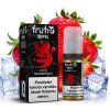 liquid frutie bar juice chladiva jahoda strawberry ice 10ml 0mg
