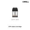 uwell caliburn gpp alpha cartridge 2ml 06ohm 4pack