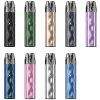 elf bar elfx mini elektronicka cigareta 1000mah silver