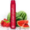 IVG Bar Plus elektronická cigareta 20mg Strawberry Watermelon - Doprodej