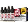 liquid aramax 4pack coffee max 4x10ml 12mg