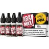 liquid aramax 4pack green tobacco 4x10ml 18mg