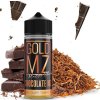 Příchuť Infamous Originals  S&V 20ml Gold MZ Tobacco with Chocolate