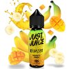 Příchuť Just Juice S&V 20ml Banana & Mango