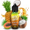 Příchuť Just Juice S&V 20ml Pineapple, Papaya & Coconut