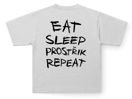 EAT SLEEP C