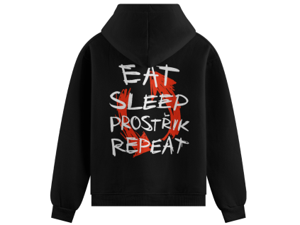 eat sleep barevne