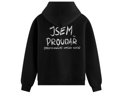 jsem proudar c