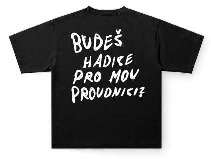 budes hadice cerna