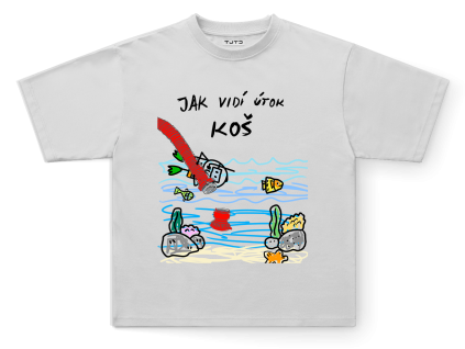 jak vidi utok kos b