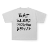 EAT SLEEP C