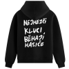 nejhezci kluci mikina
