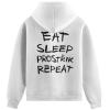 EAT SLEEP