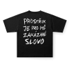 prostřik cerne