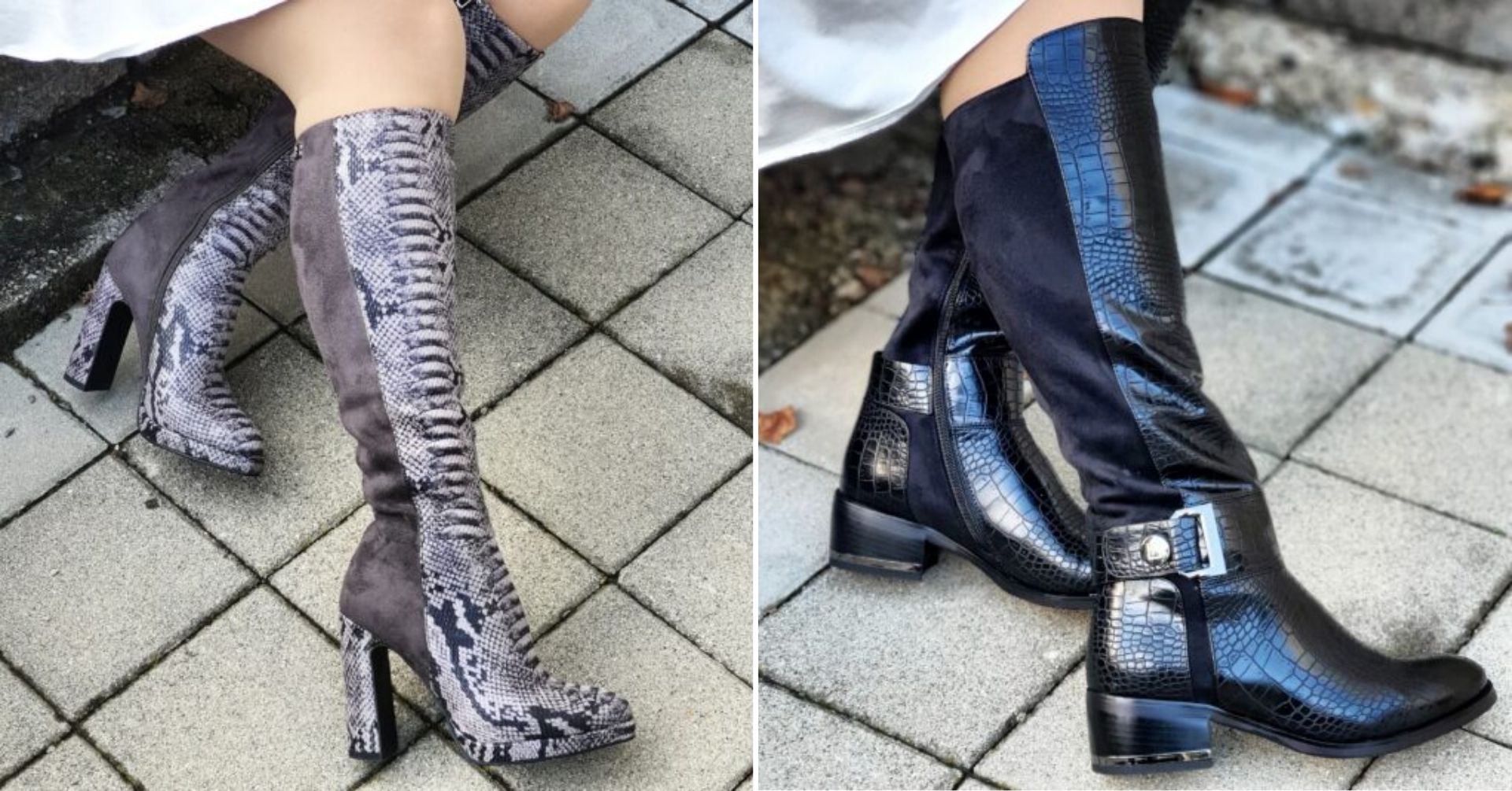 Rady a tipy, jak nosit vysoké kozačky