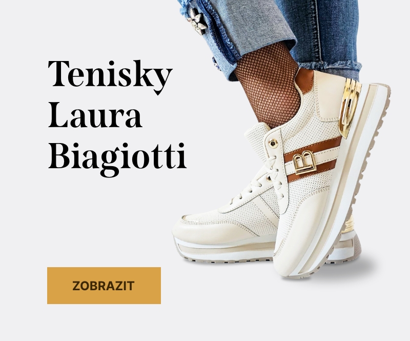 Tenisky Laura Biagiotti - mob