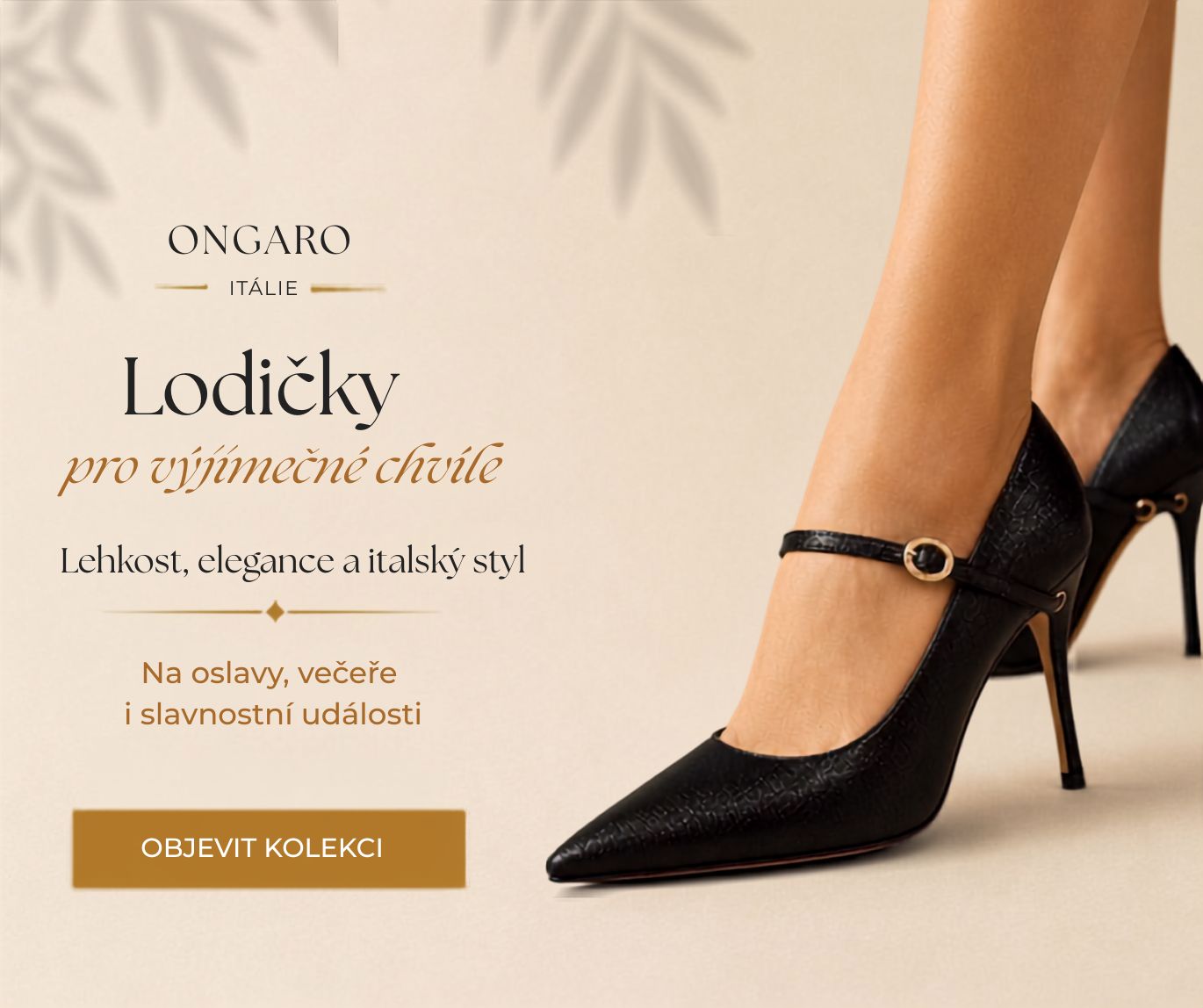 Dámské lodičky Laura Biagiotti ongaro.cz - 2026 - mob