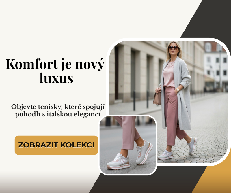 Dámské tenisky Laura Biagiotti jaro 2026