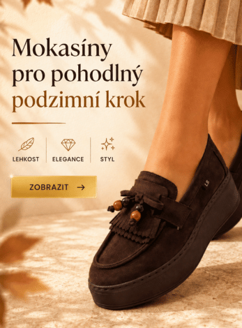 Dámské mokasíny Laura Biagiotti podzim2026
