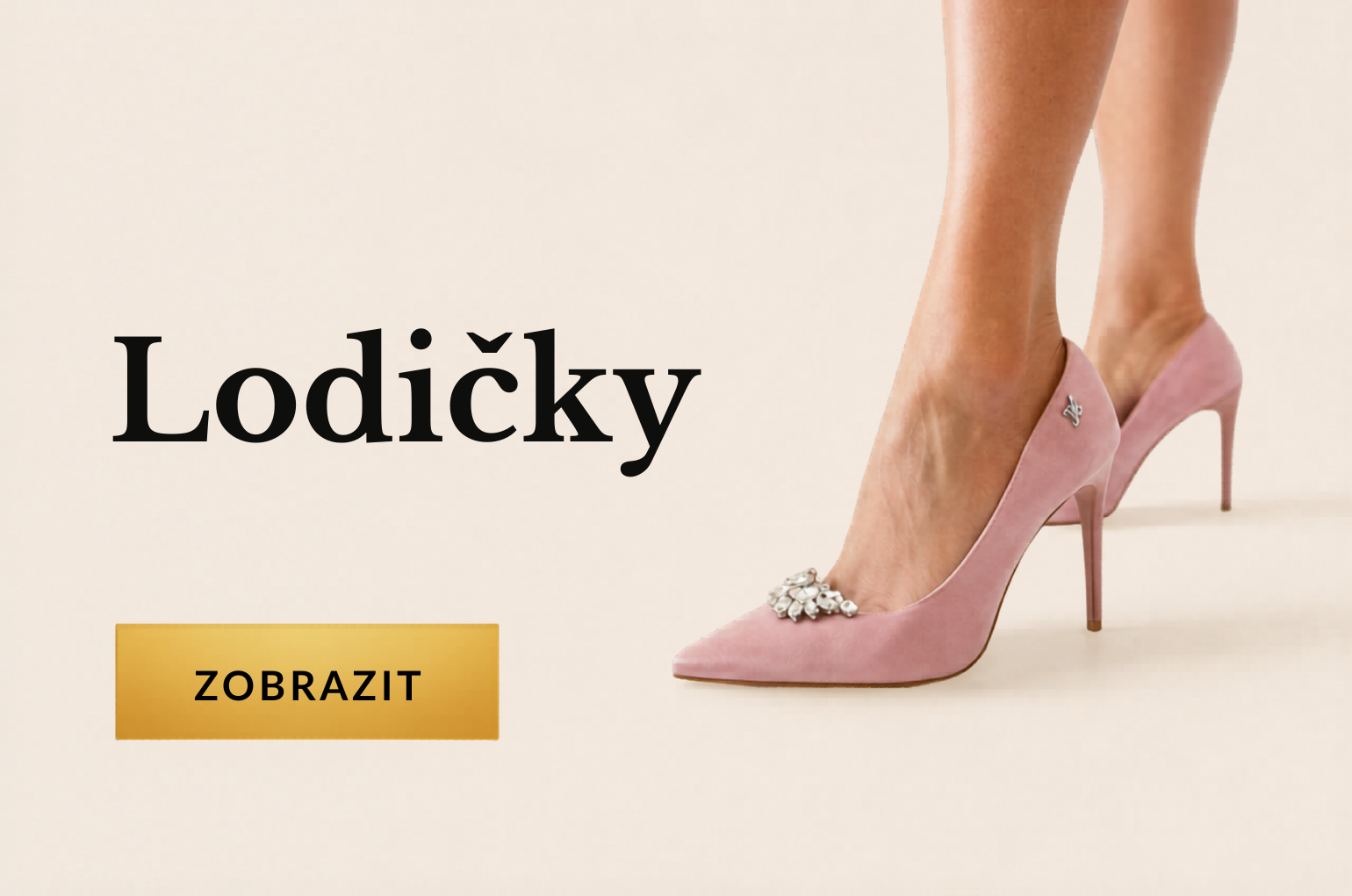 Elegantní lodičky Laura Biagiotti ongaro.cz