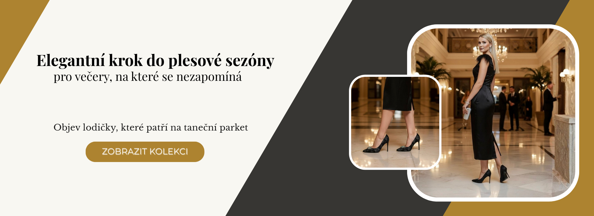 Elegantní lodičky Laura Biagiotti