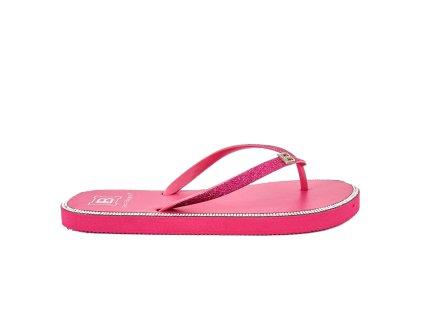 Žabky Laura Biagiotti Fuxia (Veľkosť 40)