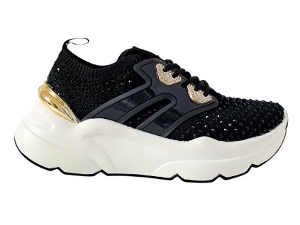 cerne-tenisky-gai-mattiolo-golden-touch-nahled.jpg