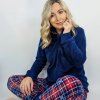 Pyžamo Laura Biagiotti W Blu Red (Veľkosť M)