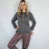 Pyžamo Laura Biagiotti W Grigio (Veľkosť M)