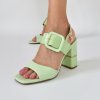 Sandále Laura Biagiotti Calf Cedar (Veľkosť 37)