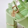 Sandále Laura Biagiotti Calf Cedar (Veľkosť 37)