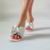 Sandále Laura Biagiotti VT White (Veľkosť 35)
