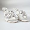Sandále Laura Biagiotti VT White (Veľkosť 35)