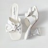 Sandále Laura Biagiotti VT White (Veľkosť 35)