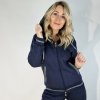 Tepláková súprava Laura Biagiotti Ful Zip Navy (Veľkosť XL)