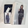 Tepláková súprava Laura Biagiotti Ful Zip Navy (Veľkosť XL)