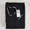 Tepláková súprava Laura Biagiotti Ful Zip Nero (Veľkosť XL)