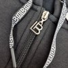 Tepláková súprava Laura Biagiotti Ful Zip Nero (Veľkosť XL)