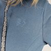 Tepláková súprava s kapucňou Laura Biagiotti Blu (Veľkosť XL)