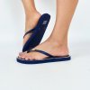 Žabky Laura Biagiotti Navy (Veľkosť 40)