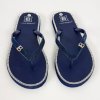 Žabky Laura Biagiotti Navy (Veľkosť 40)