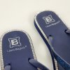 Žabky Laura Biagiotti Navy (Veľkosť 40)
