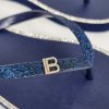 Žabky Laura Biagiotti Navy (Veľkosť 40)