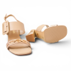 Podešev béžových sandálů Laura Biagiotti BG Calf Beige