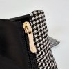 Členkové čižmy Laura Biagiotti Textile Black (Veľkosť 37)